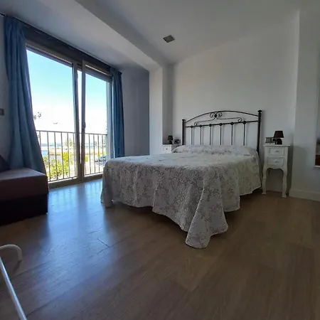 Apartamento I Playa Cambados