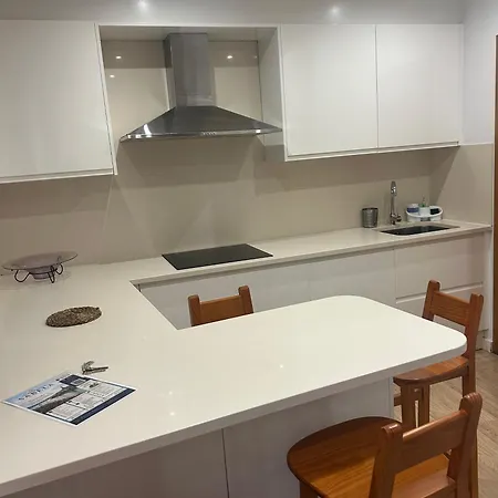 Apartamento I Playa Cambados