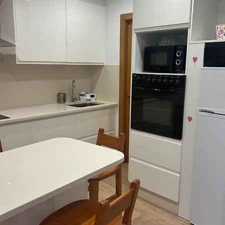 Apartamento I Playa Cambados